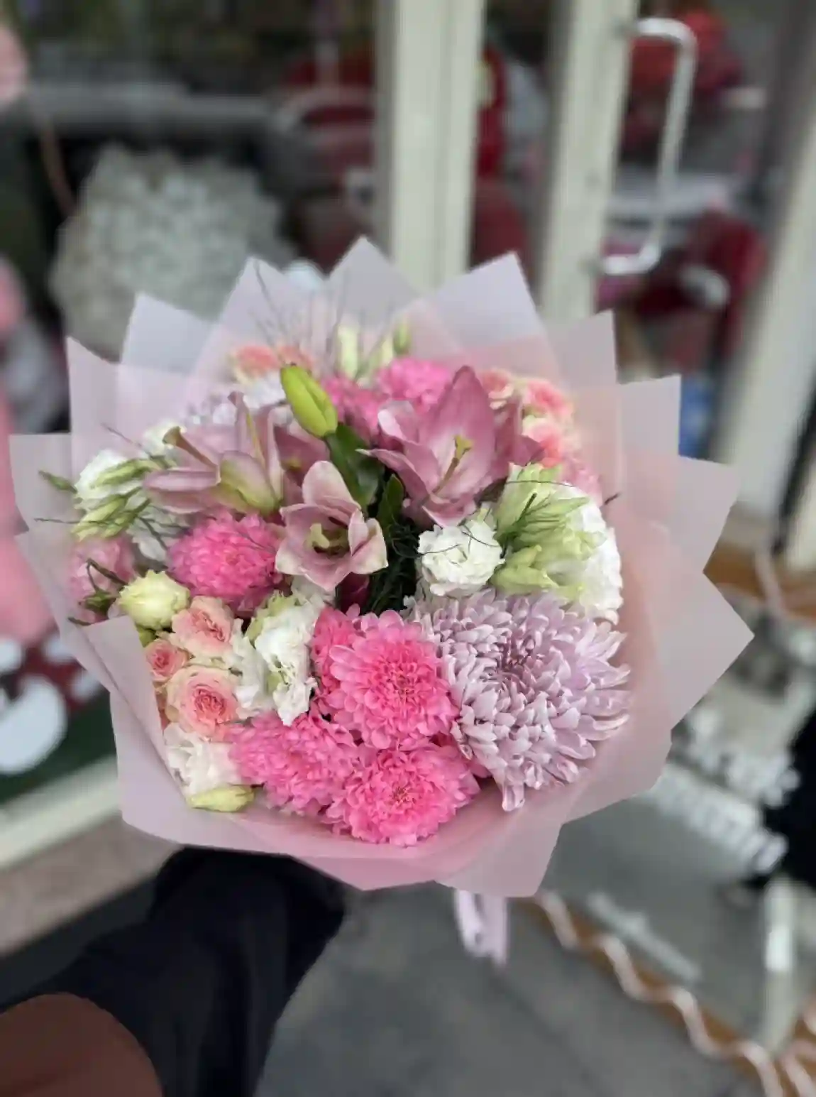 Emirgan Pink