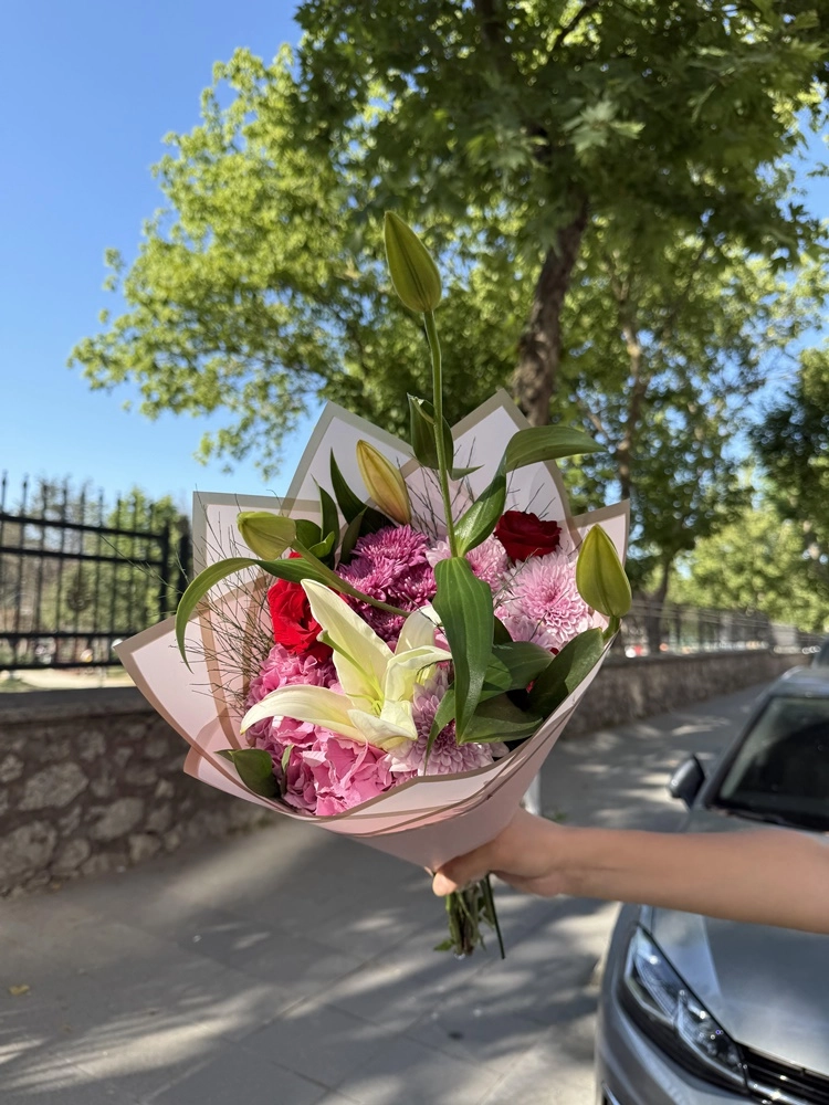 Lilyum Dalı 