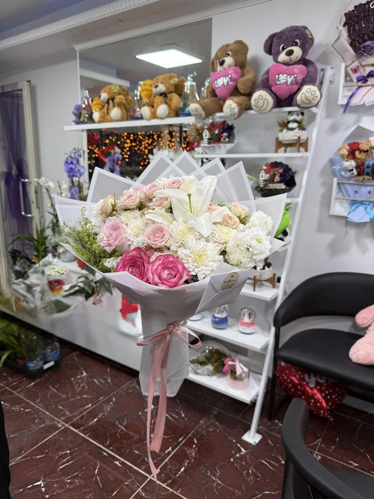 Soft Aşk Buketi