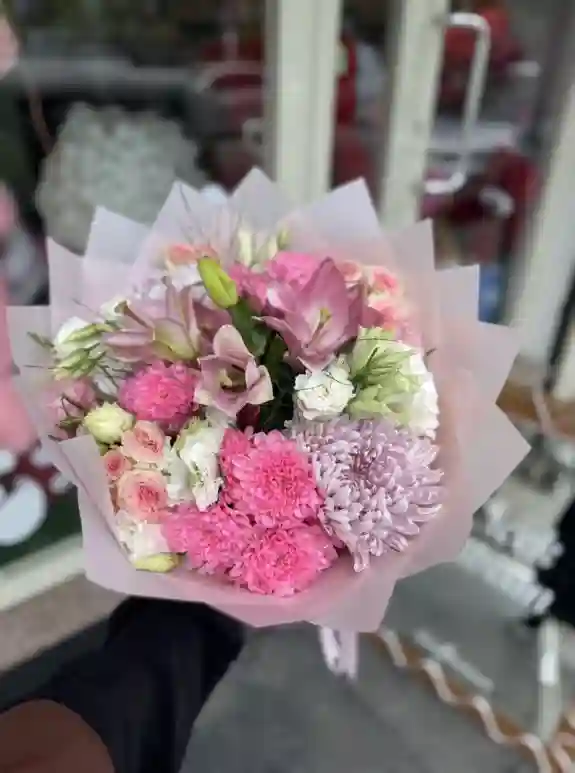 Emirgan Pink