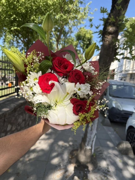 Kırmızı Öpücük